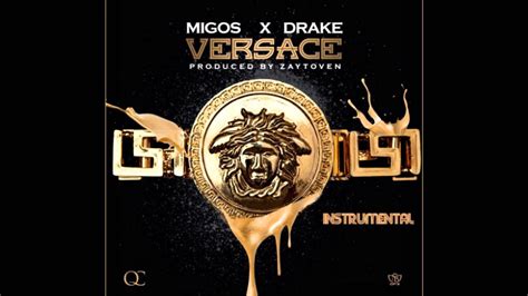 migos versace instrumental free download|Migos .